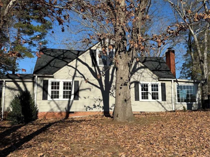 2755 US 74 Highway, Wadesboro, NC 28170.  MLS# CAR4328270, YatesRealty ID 11164. 