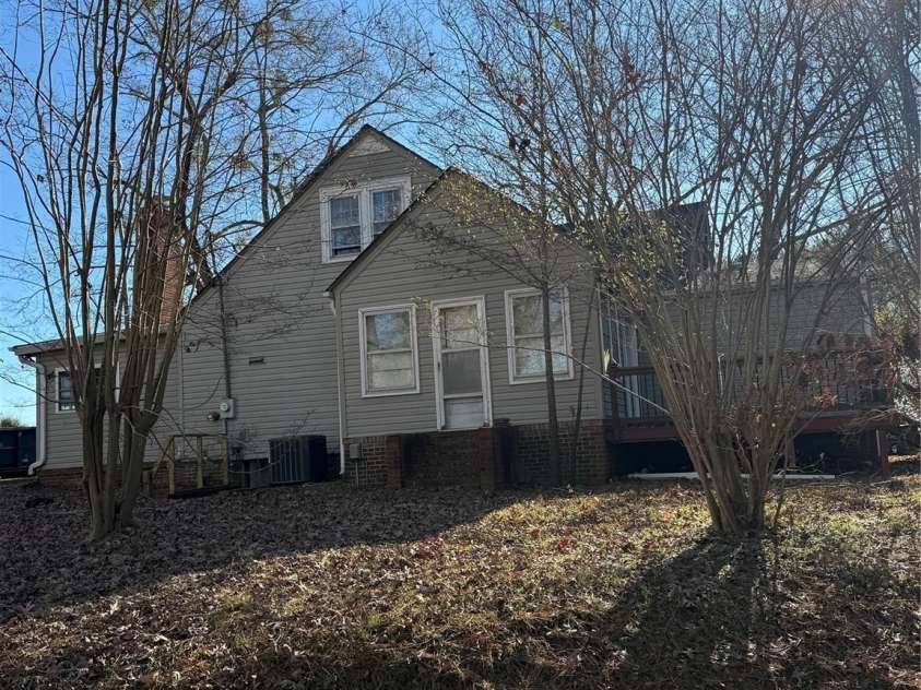 2755 US 74 Highway, Wadesboro, NC 28170.  MLS# CAR4328270, YatesRealty ID 11164. 