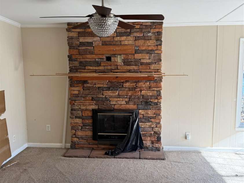 2755 US 74 Highway, Wadesboro, NC 28170.  MLS# CAR4328270, YatesRealty ID 11164. 