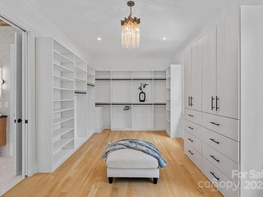 2010 Bessbrook Road, Fort Mill, SC 29708.  MLS# CAR4284508, YatesRealty ID 11165. The closet of your dreams!  There is even a washer/dryer hookup!