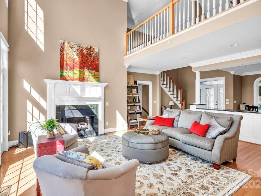 338 Fairfield Court, Mount Gilead, NC 27306.  MLS# CAR4242169, YatesRealty ID 11166. 