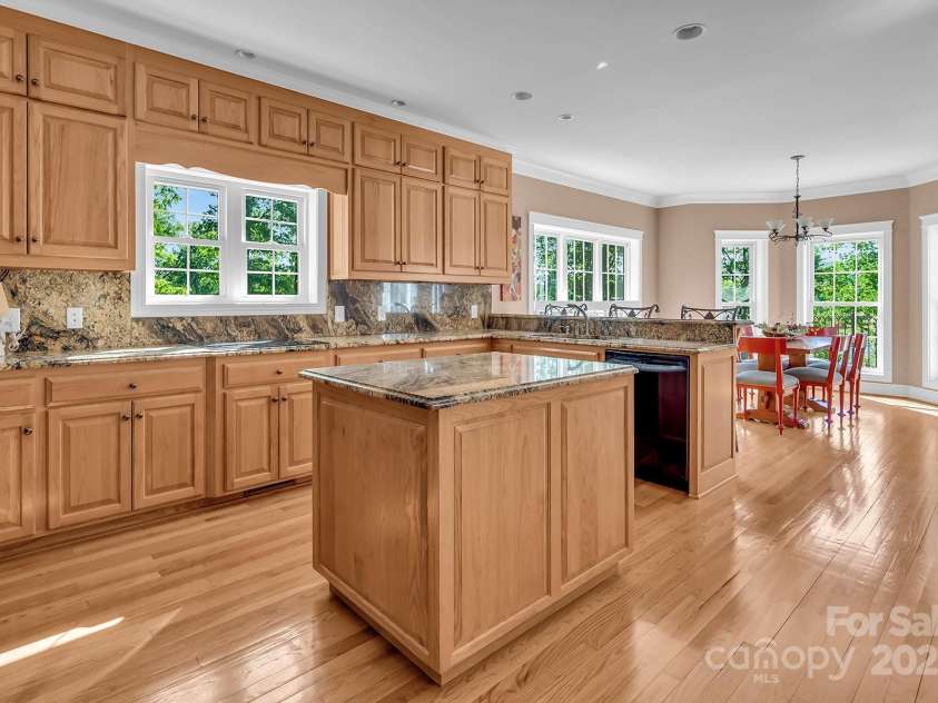 338 Fairfield Court, Mount Gilead, NC 27306.  MLS# CAR4242169, YatesRealty ID 11166. 