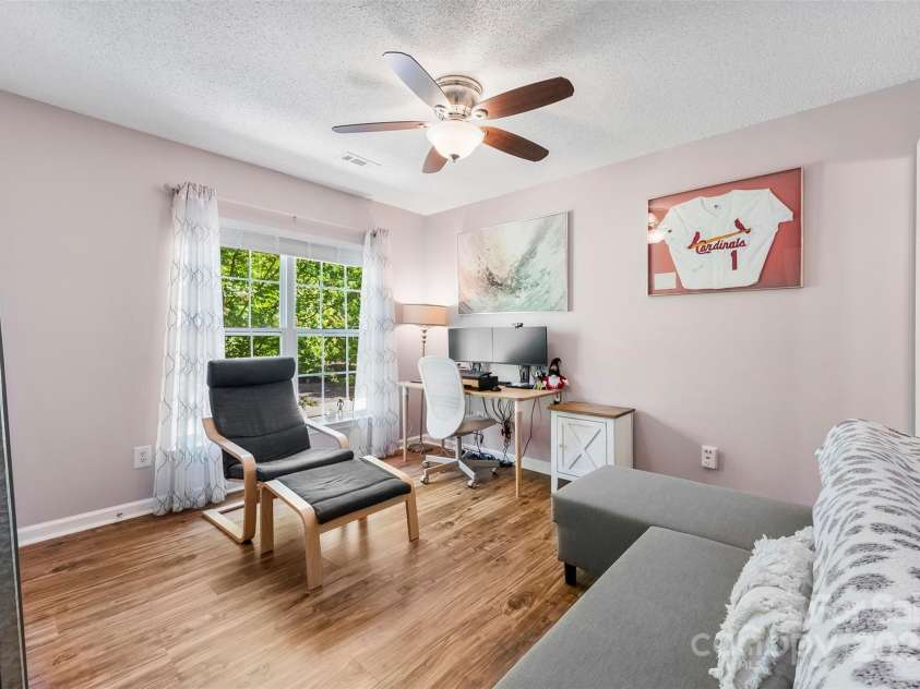 8814 Gerren Court, Charlotte, NC 28217.  MLS# CAR4249961, YatesRealty ID 11167. Secondary Bedroom