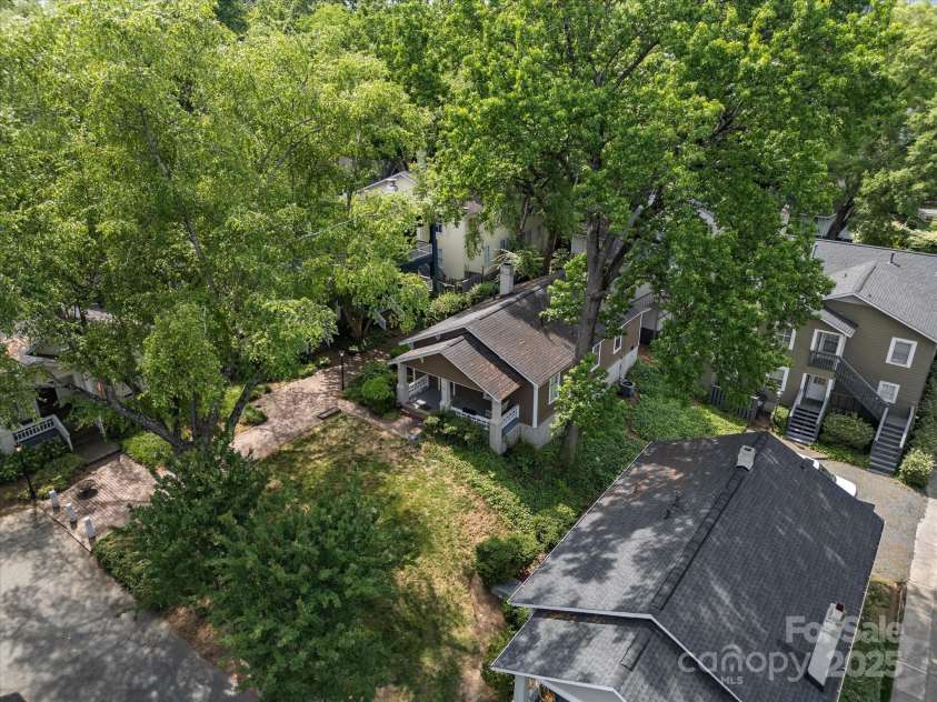 1514 Rensselaer Place, Charlotte, NC 28203.  MLS# CAR4243174, YatesRealty ID 11170. 