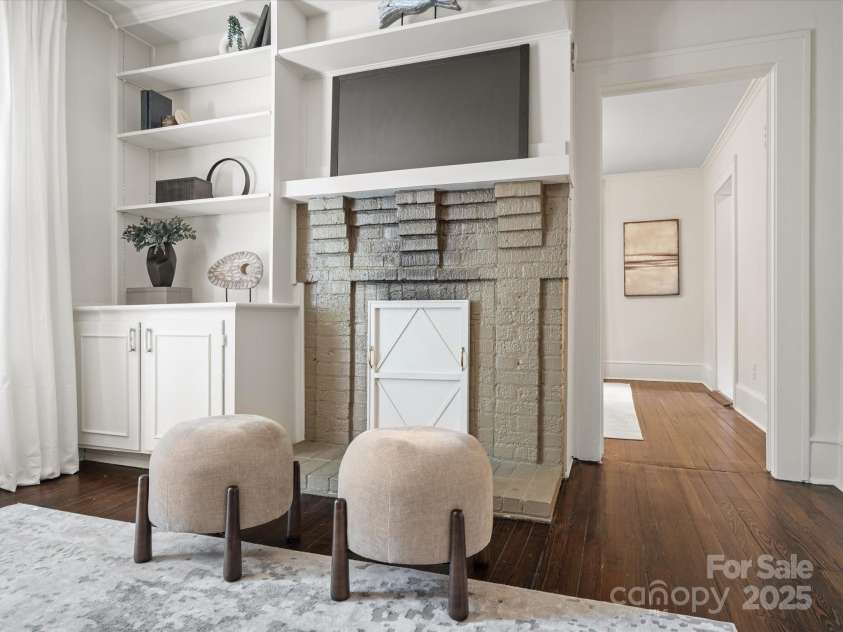 1514 Rensselaer Place, Charlotte, NC 28203.  MLS# CAR4243174, YatesRealty ID 11170. 