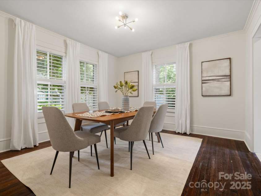 1514 Rensselaer Place, Charlotte, NC 28203.  MLS# CAR4243174, YatesRealty ID 11170. 