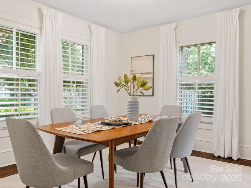 1514 Rensselaer Place, Charlotte, NC 28203.  MLS# CAR4243174, YatesRealty ID 11170. 