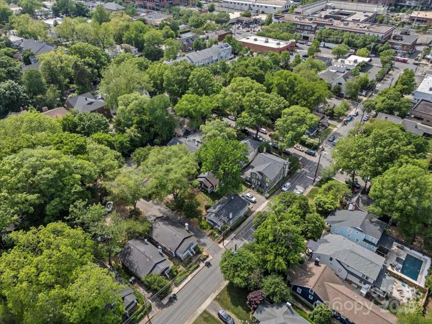 1514 Rensselaer Place, Charlotte, NC 28203.  MLS# CAR4243174, YatesRealty ID 11170. 