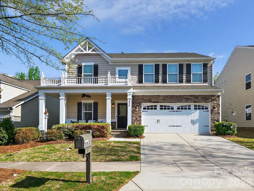 3020 Fallondale Road, Waxhaw, NC 28173.  MLS# CAR4365214, YatesRealty ID 11170. 