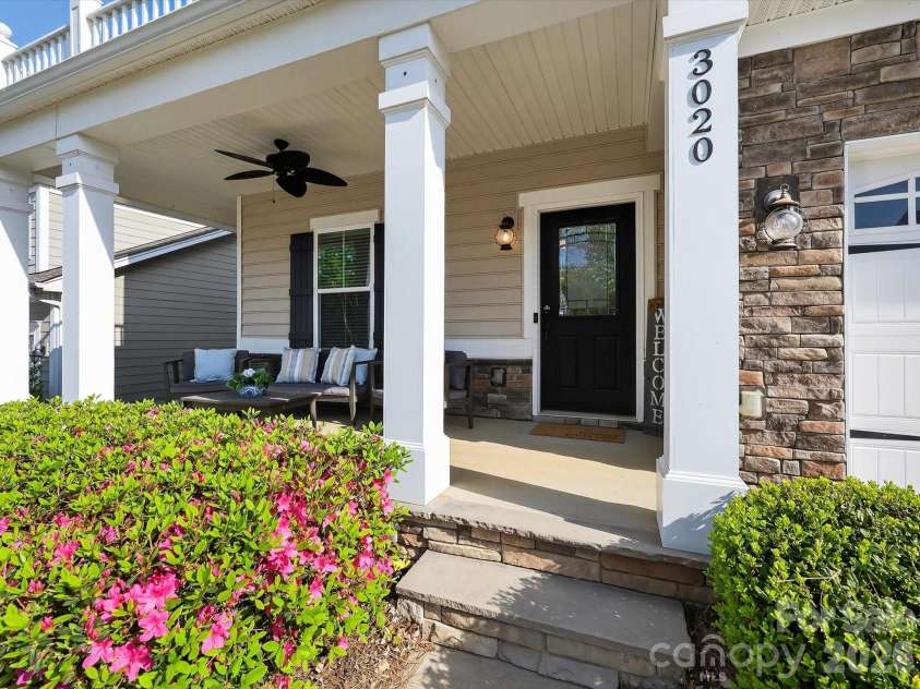 3020 Fallondale Road, Waxhaw, NC 28173.  MLS# CAR4365214, YatesRealty ID 11170. 