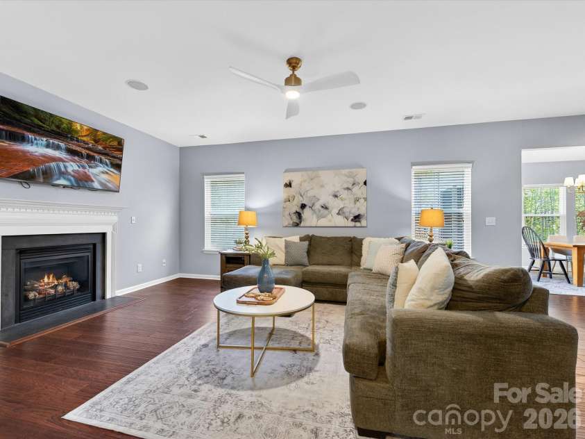 3020 Fallondale Road, Waxhaw, NC 28173.  MLS# CAR4365214, YatesRealty ID 11170. 