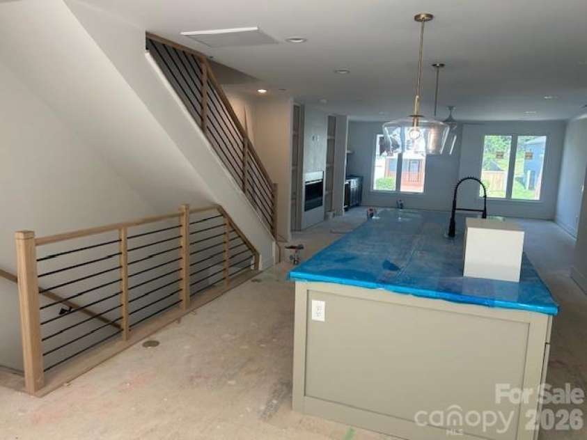 1510 Sumter Avenue, Charlotte, NC 28208.  MLS# CAR4338216, YatesRealty ID 11171. 
