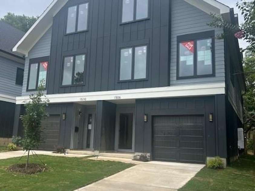1510 Sumter Avenue, Charlotte, NC 28208.  MLS# CAR4338216, YatesRealty ID 11171. 