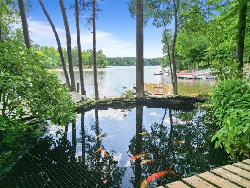 122 Mountain Harbor Drive, Lexington, NC 27292.  MLS# CAR4217597, YatesRealty ID 11172. AMAZING long-range view from main home!