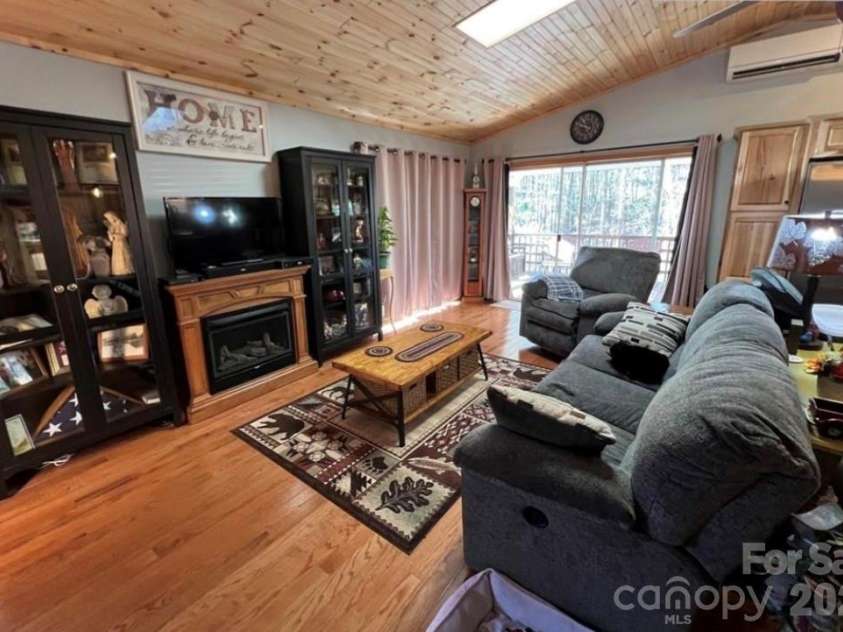 229 Spring Brook Road, Newland, NC 28657.  MLS# CAR4365283, YatesRealty ID 11172. 