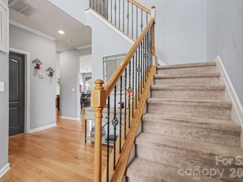 1109 Blackwaterside Drive, Fort Mill, SC 29715.  MLS# CAR4356822, YatesRealty ID 11174. 
