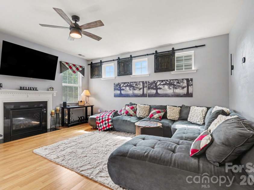1109 Blackwaterside Drive, Fort Mill, SC 29715.  MLS# CAR4356822, YatesRealty ID 11174. 