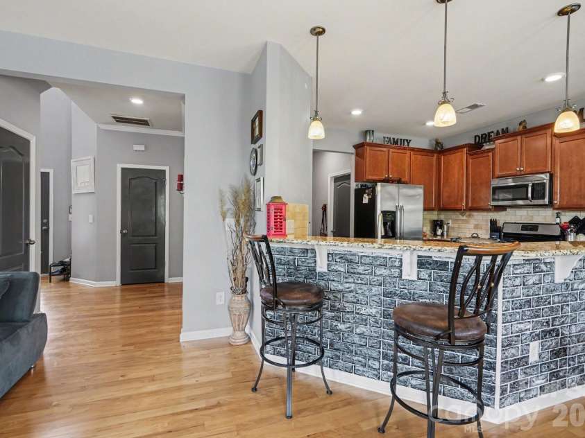 1109 Blackwaterside Drive, Fort Mill, SC 29715.  MLS# CAR4356822, YatesRealty ID 11174. 