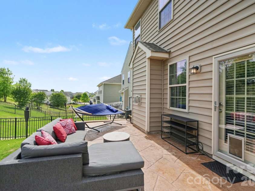 1109 Blackwaterside Drive, Fort Mill, SC 29715.  MLS# CAR4356822, YatesRealty ID 11174. 