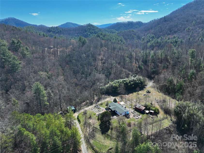 3719 Upper Shut In Road, Hot Springs, NC 28743.  MLS# CAR4241406, YatesRealty ID 11175. 