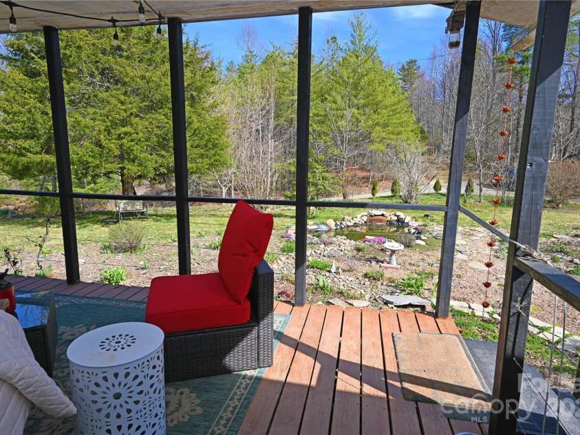 3719 Upper Shut In Road, Hot Springs, NC 28743.  MLS# CAR4241406, YatesRealty ID 11175. 