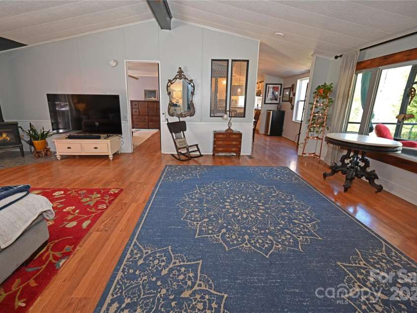 3719 Upper Shut In Road, Hot Springs, NC 28743.  MLS# CAR4241406, YatesRealty ID 11175. 