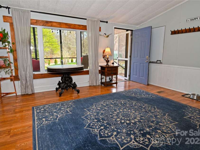 3719 Upper Shut In Road, Hot Springs, NC 28743.  MLS# CAR4241406, YatesRealty ID 11175. 