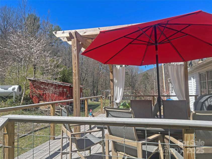 3719 Upper Shut In Road, Hot Springs, NC 28743.  MLS# CAR4241406, YatesRealty ID 11175. 
