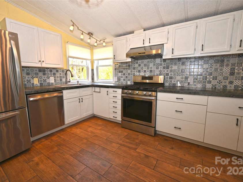 3719 Upper Shut In Road, Hot Springs, NC 28743.  MLS# CAR4241406, YatesRealty ID 11175. 