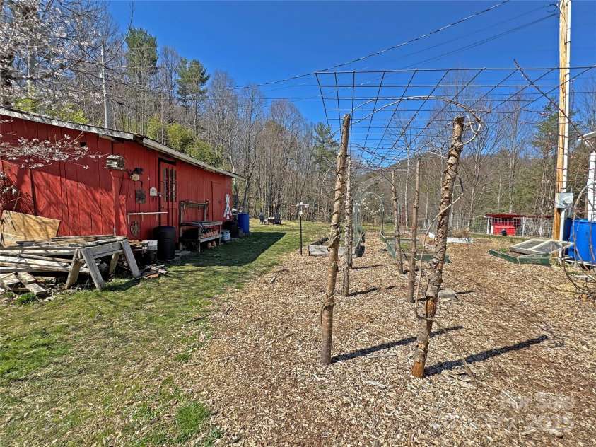 3719 Upper Shut In Road, Hot Springs, NC 28743.  MLS# CAR4241406, YatesRealty ID 11175. 
