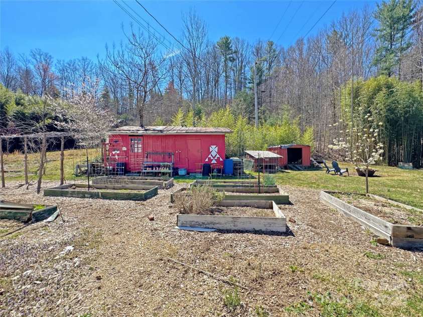 3719 Upper Shut In Road, Hot Springs, NC 28743.  MLS# CAR4241406, YatesRealty ID 11175. 