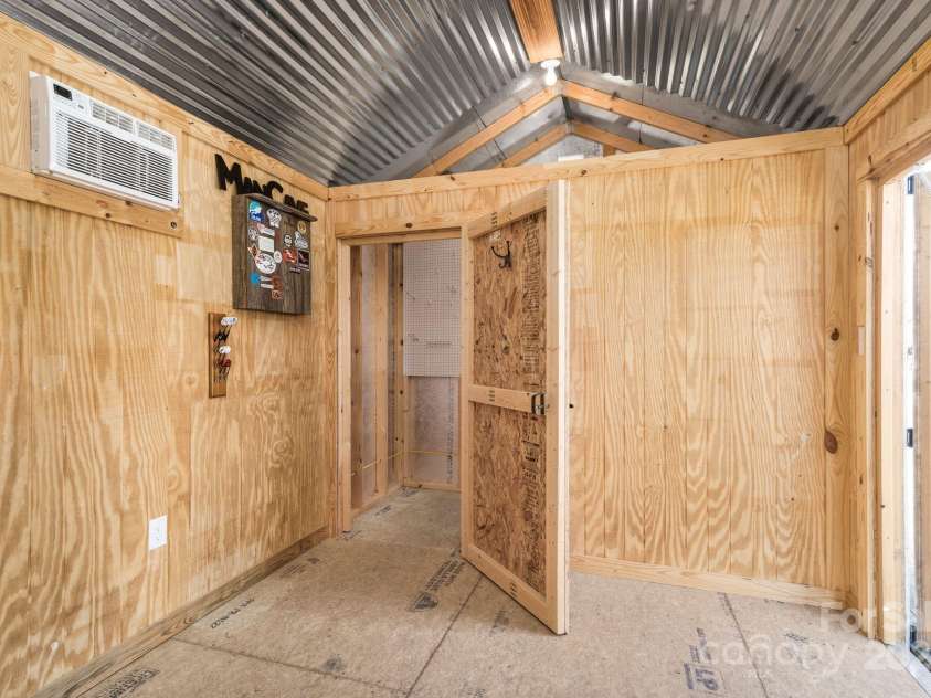 815 Foxmeade Court, Salisbury, NC 28144.  MLS# CAR4235862, YatesRealty ID 11179. Accessory Building