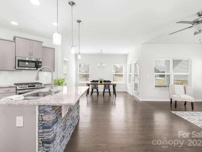 815 Foxmeade Court, Salisbury, NC 28144.  MLS# CAR4235862, YatesRealty ID 11179. Common Area