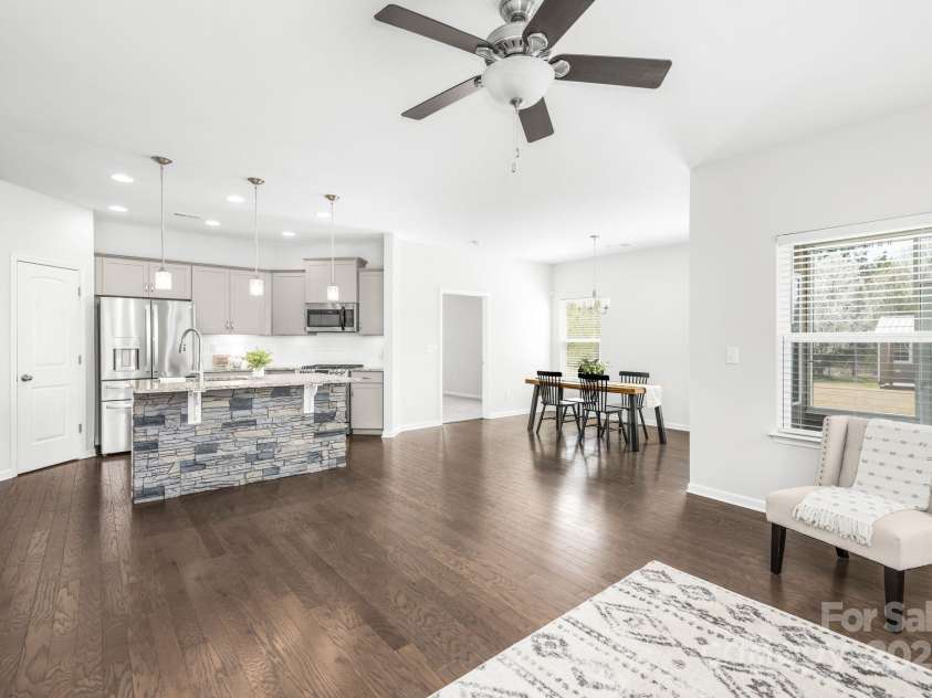 815 Foxmeade Court, Salisbury, NC 28144.  MLS# CAR4235862, YatesRealty ID 11179. Common Area