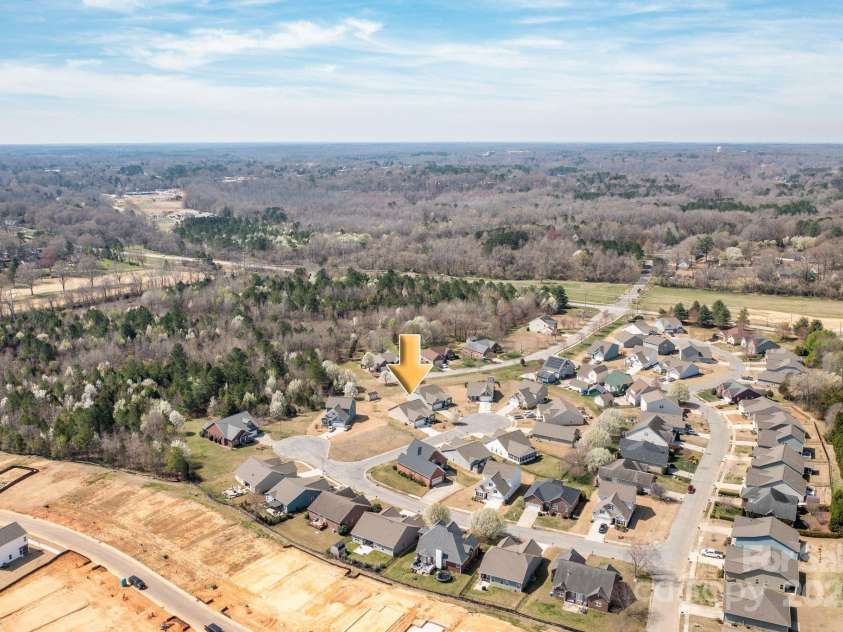 815 Foxmeade Court, Salisbury, NC 28144.  MLS# CAR4235862, YatesRealty ID 11179. Neighborhood