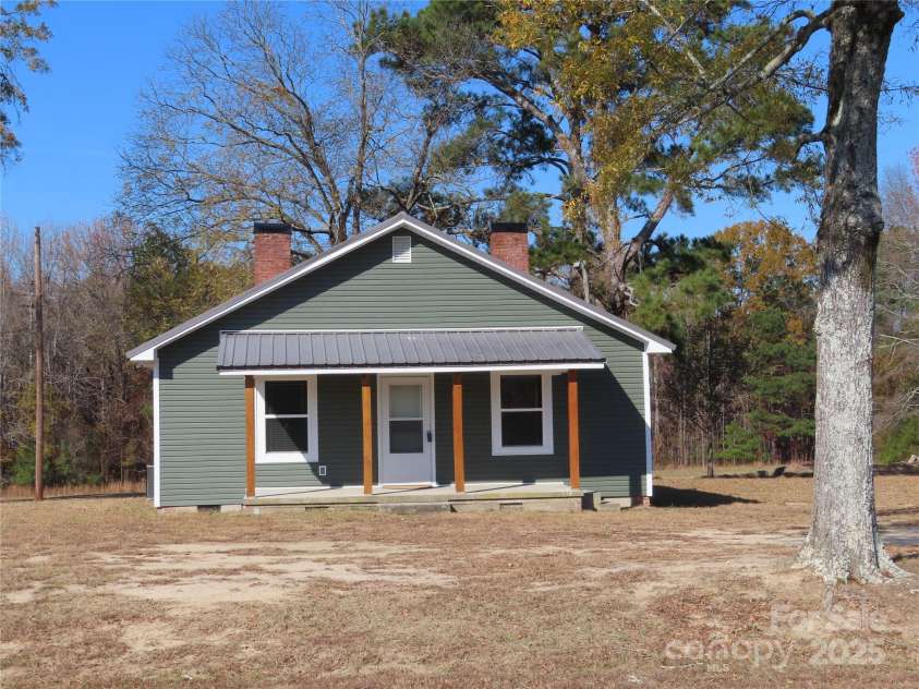 605 Colony Road, Chester, SC 29706.  MLS# CAR4324684, YatesRealty ID 1118. 