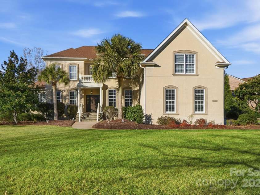 701 Wild Berry Court, Waxhaw, NC 28173.  MLS# CAR4330920, YatesRealty ID 11180. 