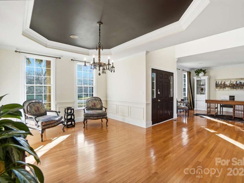 701 Wild Berry Court, Waxhaw, NC 28173.  MLS# CAR4330920, YatesRealty ID 11180. Formal Dining
