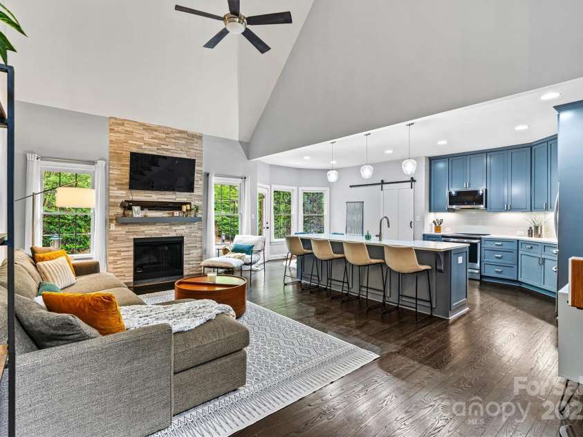 8032 Turnberry Lane, Stanley, NC 28164.  MLS# CAR4250086, YatesRealty ID 11180. 