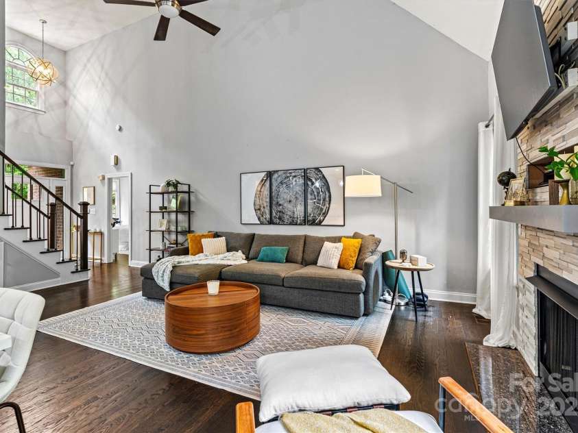 8032 Turnberry Lane, Stanley, NC 28164.  MLS# CAR4250086, YatesRealty ID 11180. 