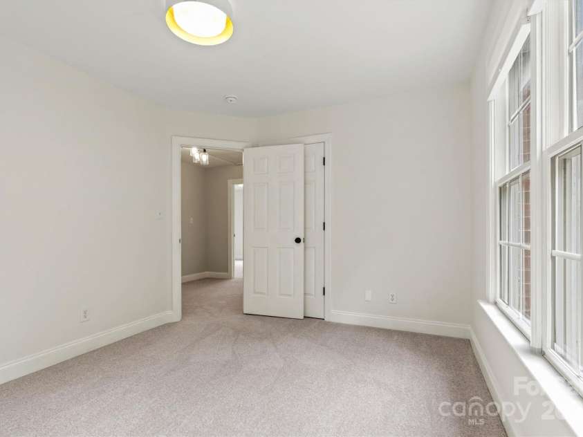 8032 Turnberry Lane, Stanley, NC 28164.  MLS# CAR4250086, YatesRealty ID 11180. Bedroom 4 on upper floor