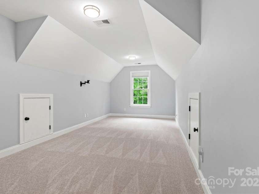8032 Turnberry Lane, Stanley, NC 28164.  MLS# CAR4250086, YatesRealty ID 11180. Upstairs bonus/bedroom 5