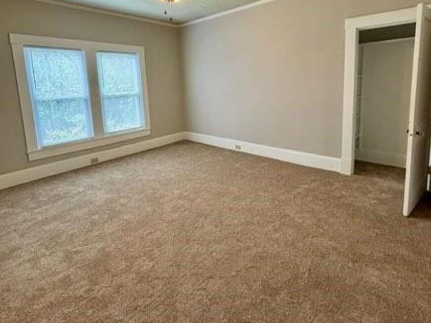 455 Spring Street, Albemarle, NC 28001.  MLS# CAR4331413, YatesRealty ID 11184. Bedroom 2 