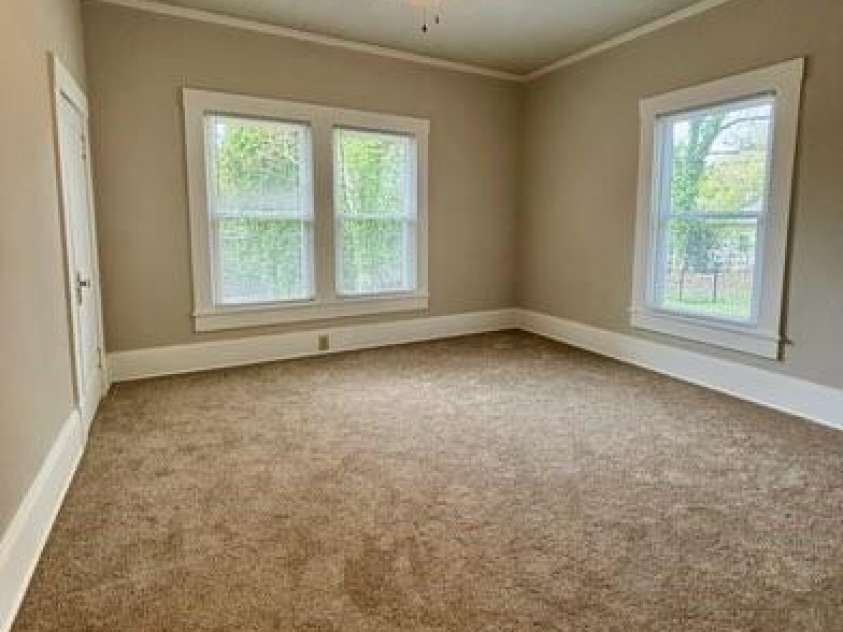 455 Spring Street, Albemarle, NC 28001.  MLS# CAR4331413, YatesRealty ID 11184. Bedroom 3 