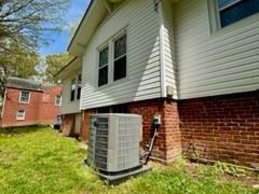 455 Spring Street, Albemarle, NC 28001.  MLS# CAR4331413, YatesRealty ID 11184. Hvac