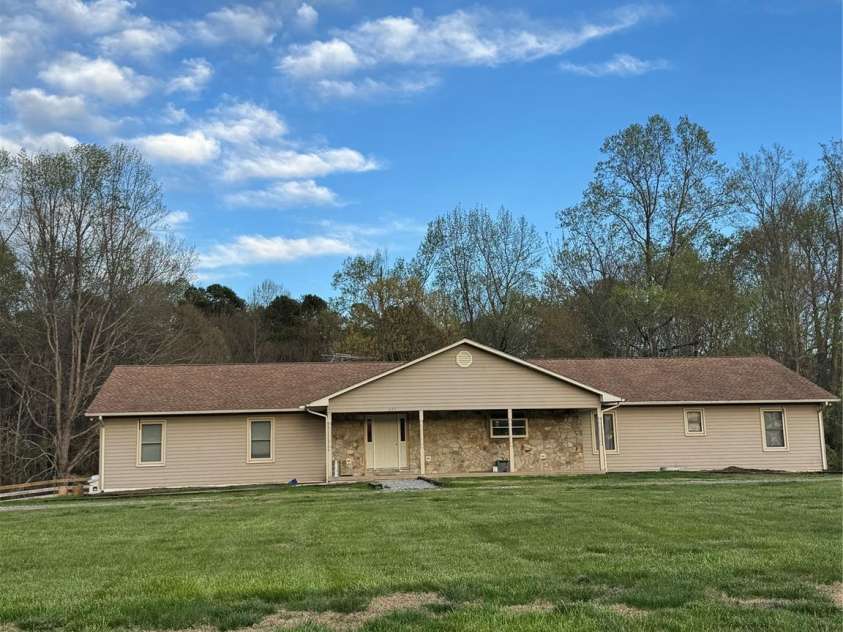 235 Spring Estates Circle, Salisbury, NC 28146.  MLS# CAR4360389, YatesRealty ID 11185. 
