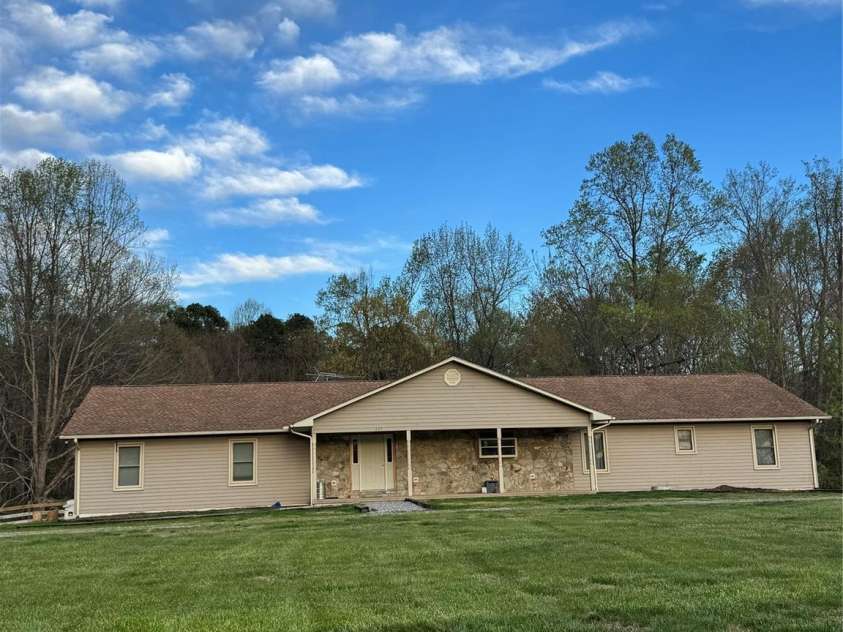 235 Spring Estates Circle, Salisbury, NC 28146.  MLS# CAR4360389, YatesRealty ID 11185. 