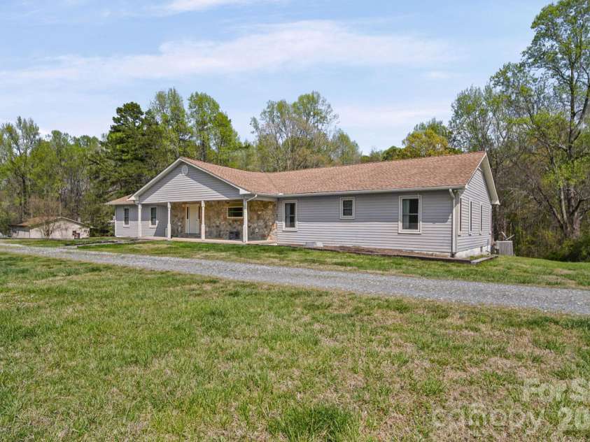 235 Spring Estates Circle, Salisbury, NC 28146.  MLS# CAR4360389, YatesRealty ID 11185. 
