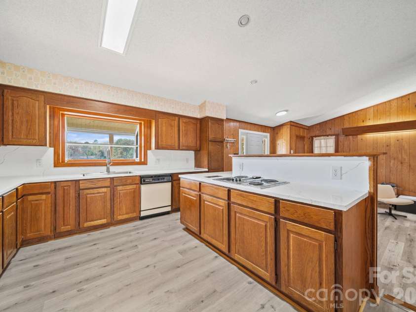 235 Spring Estates Circle, Salisbury, NC 28146.  MLS# CAR4360389, YatesRealty ID 11185. Another view of Kitchen