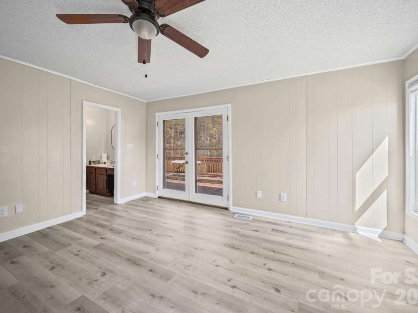 235 Spring Estates Circle, Salisbury, NC 28146.  MLS# CAR4360389, YatesRealty ID 11185. Another view of Primary Bedroom